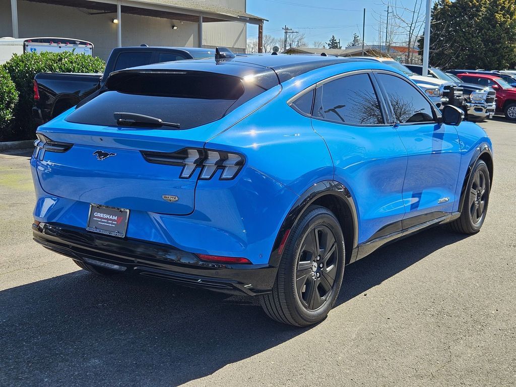 2022 Ford Mustang Mach-E California Route 1 Gresham OR