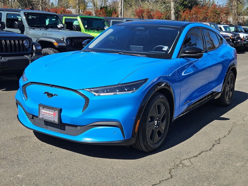 2022 Ford Mustang Mach-E California Route 1 Gresham OR