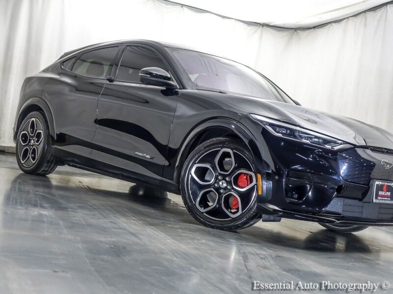 2022 Ford Mustang Mach-E GT EXTENDED RANGE BATTERY