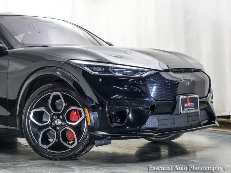 2022 Ford Mustang Mach-E GT EXTENDED RANGE BATTERY