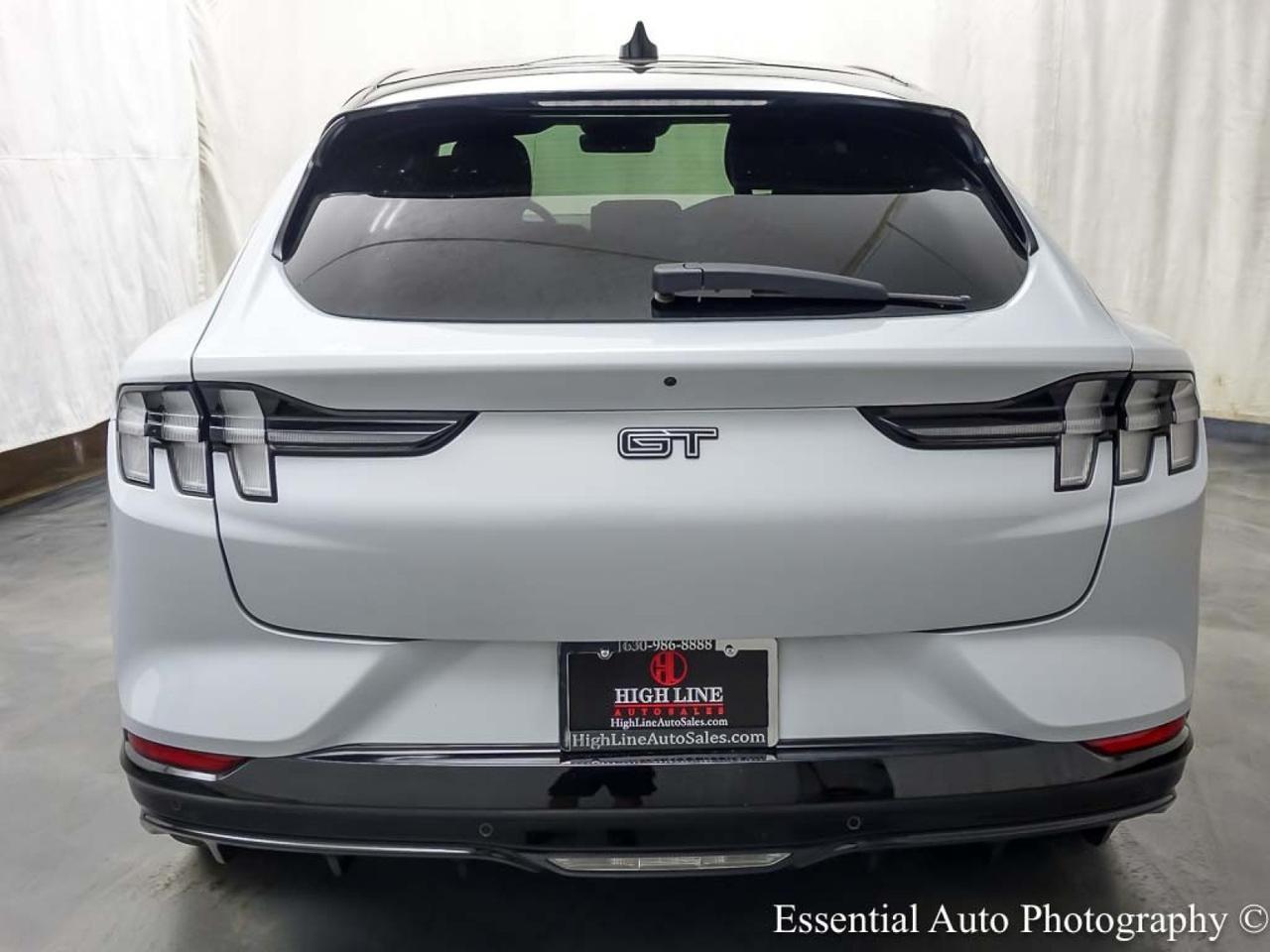 2022 Ford Mustang Mach-E GT EXTENDED RANGE BATTERY Willowbrook IL