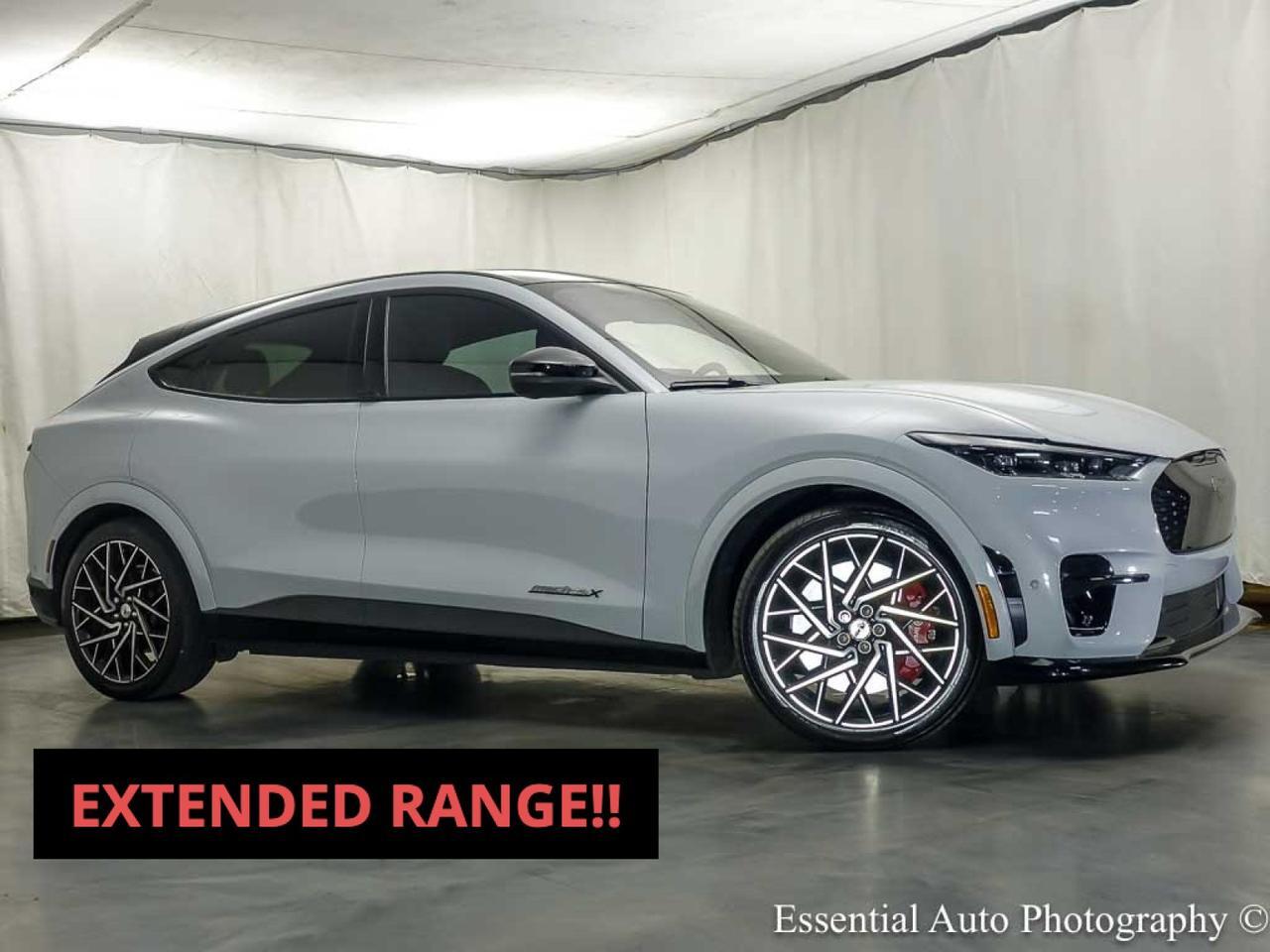 2022 Ford Mustang Mach-E GT EXTENDED RANGE BATTERY