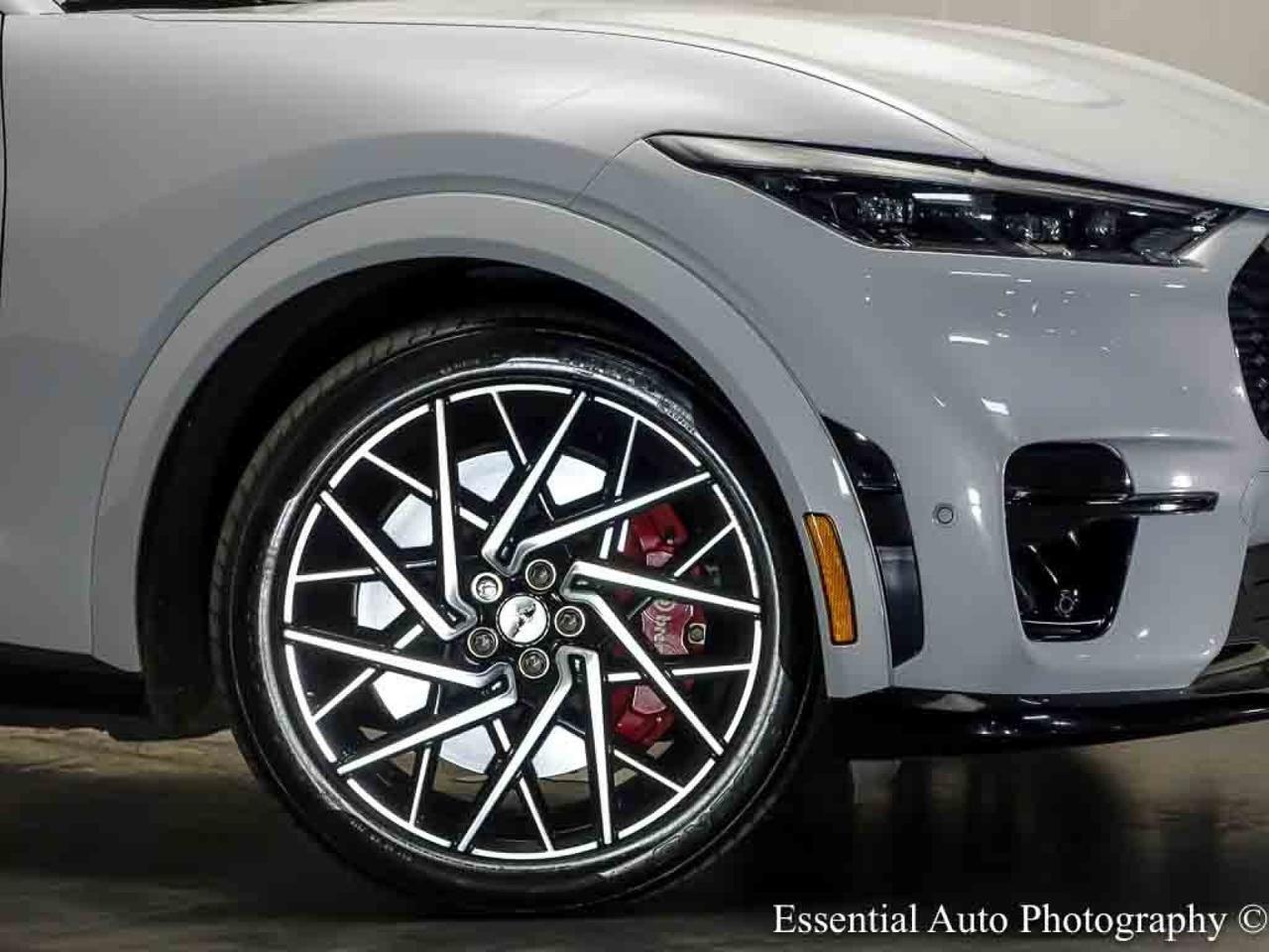 2022 Ford Mustang Mach-E GT EXTENDED RANGE BATTERY