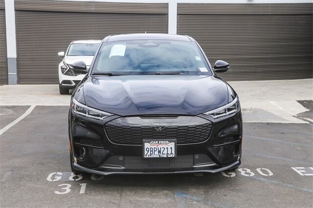 2022 Ford Mustang Mach-E GT