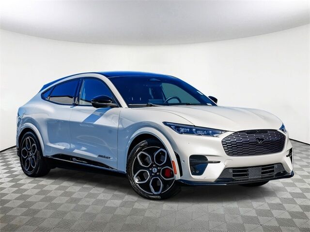 2022 Ford Mustang Mach-E GT