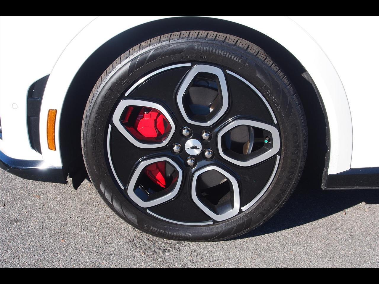 2022 Ford Mustang Mach-E GT