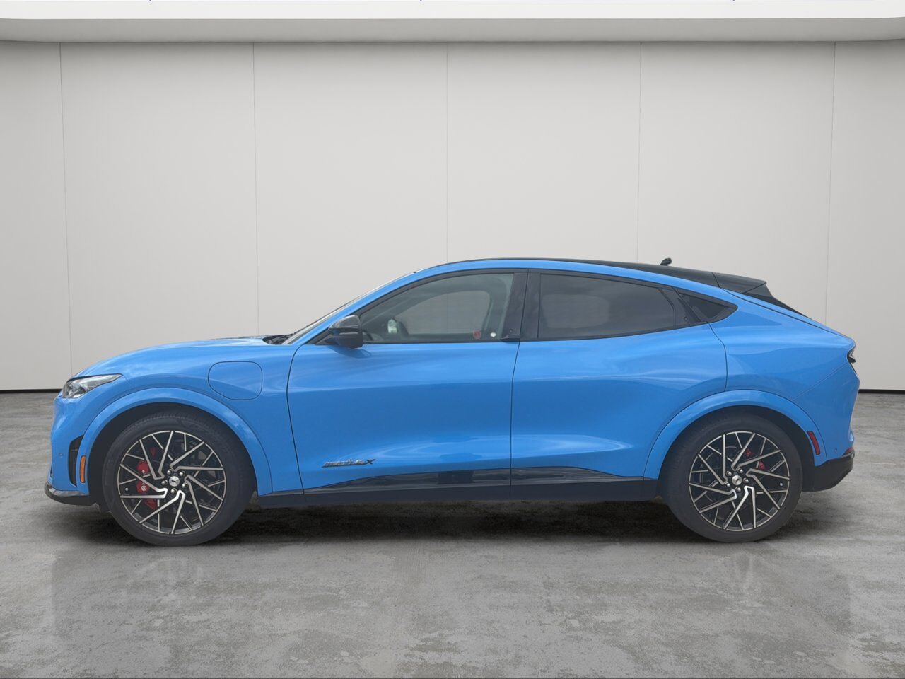 2022 Ford Mustang Mach-E GT Performance Edition