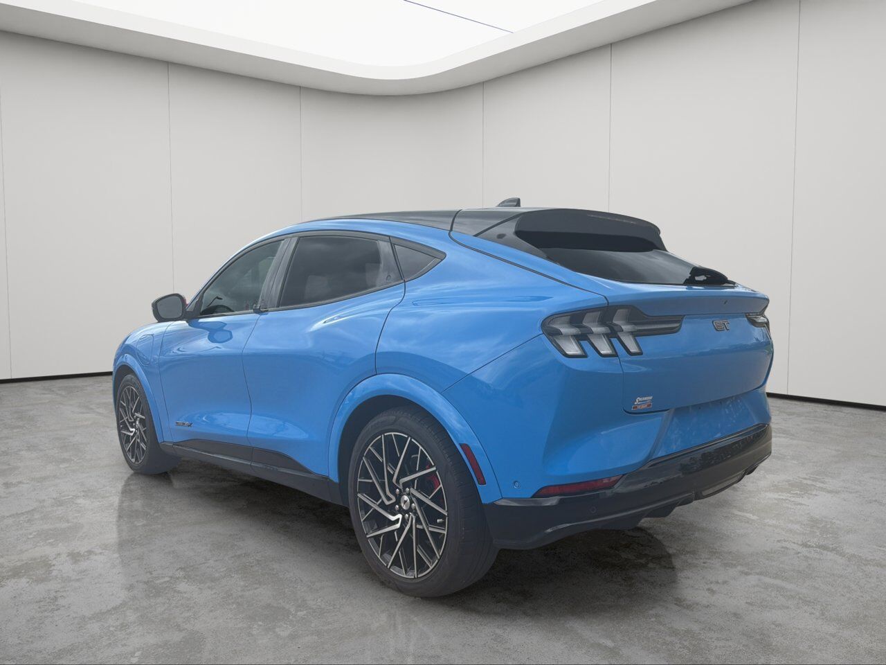 2022 Ford Mustang Mach-E GT Performance Edition