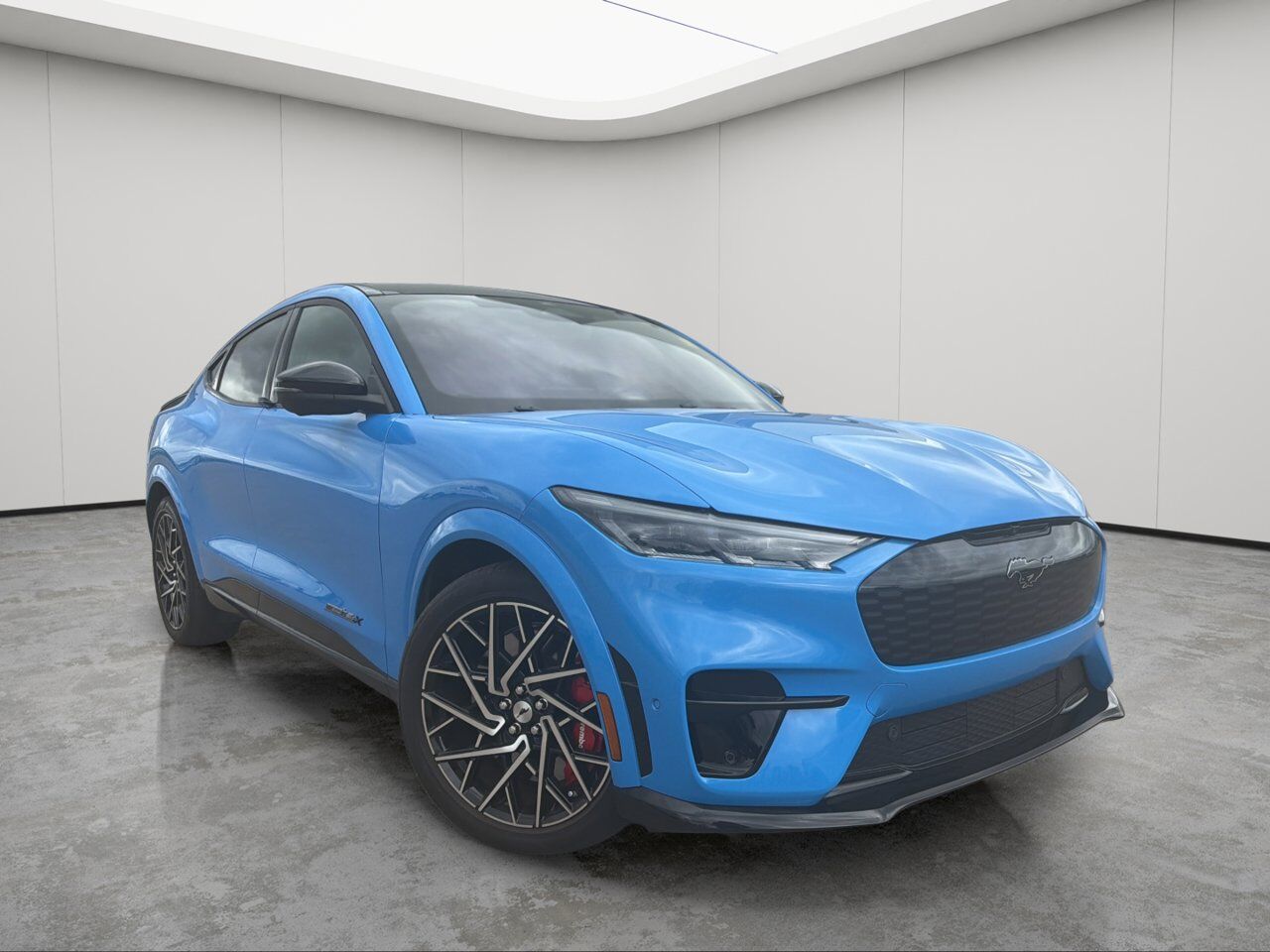 2022 Ford Mustang Mach-E GT Performance Edition