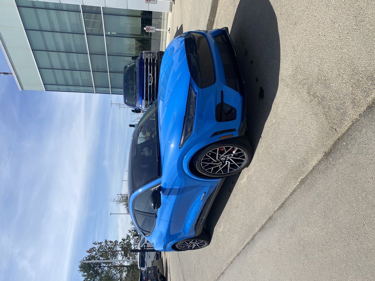 2022 Ford Mustang Mach-E GT Performance Edition Sherwood Park AB