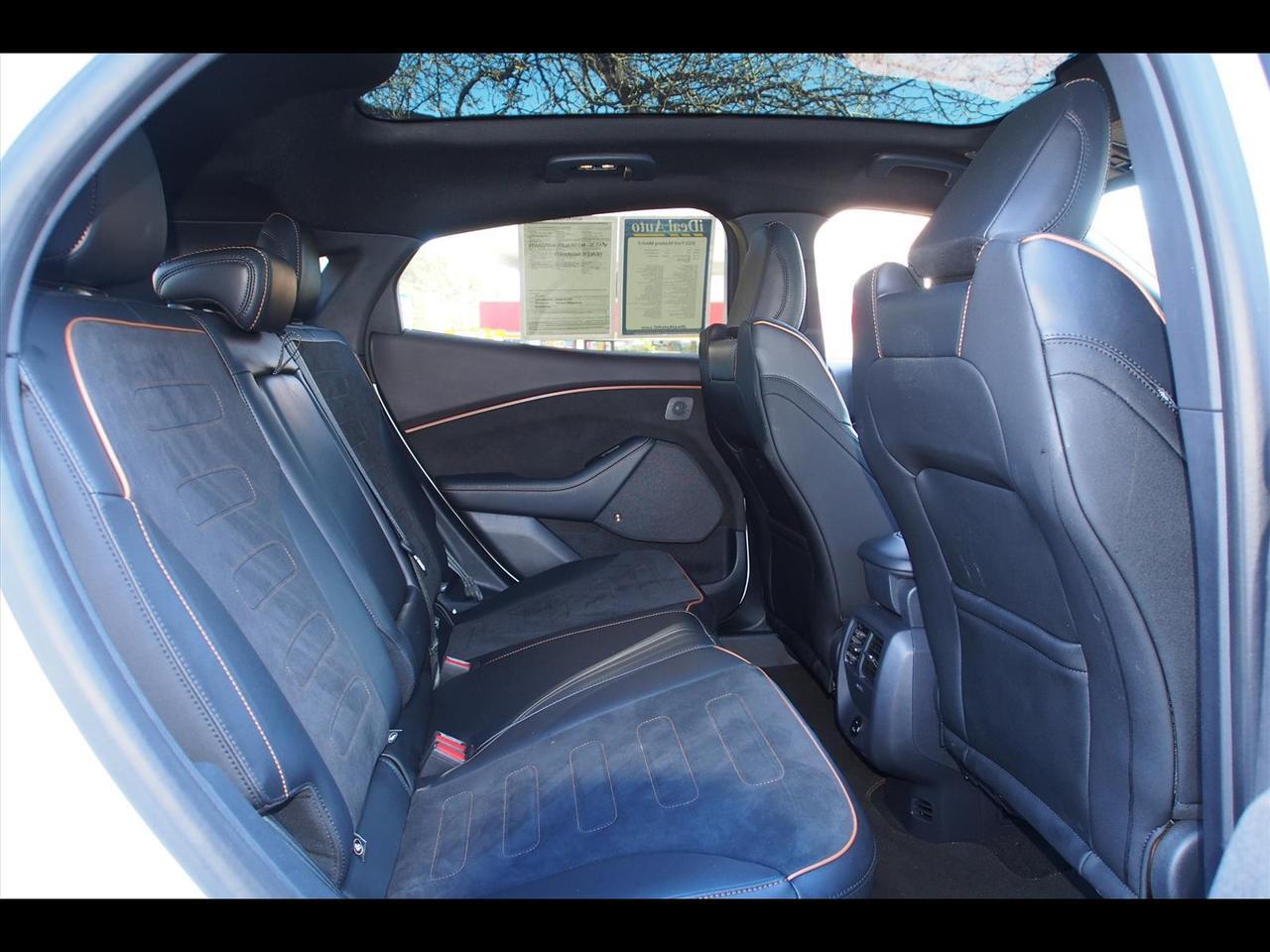 2022 Ford Mustang Mach-E GT Raleigh NC