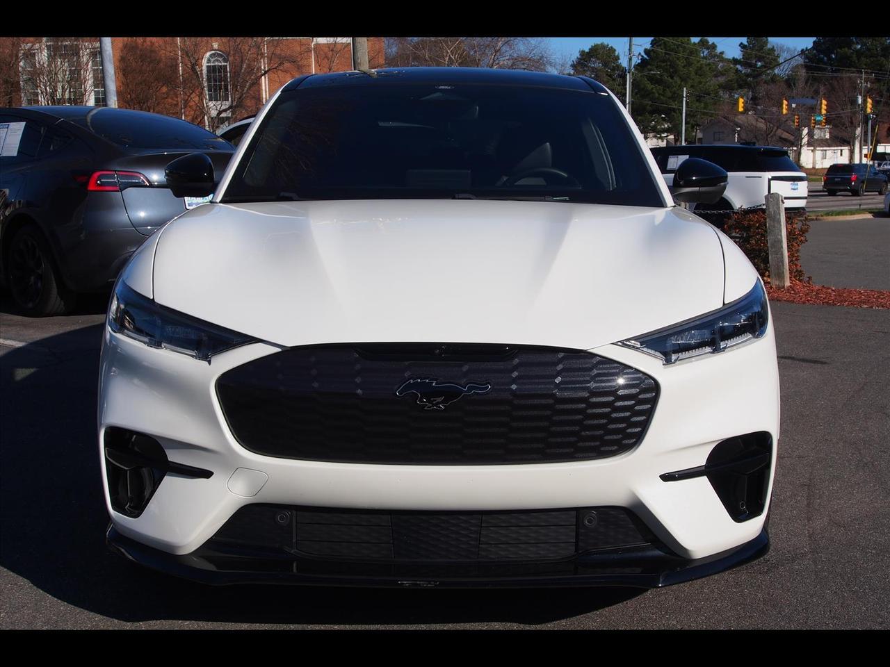 2022 Ford Mustang Mach-E GT Raleigh NC