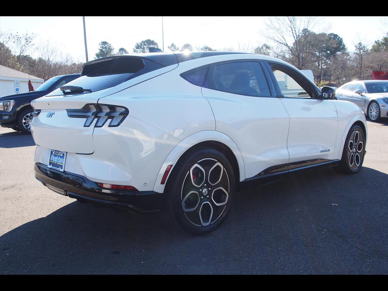 2022 Ford Mustang Mach-E GT Raleigh NC