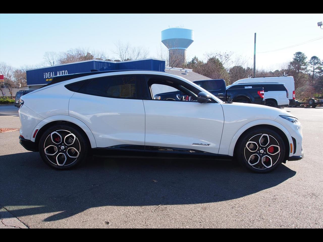 2022 Ford Mustang Mach-E GT Raleigh NC