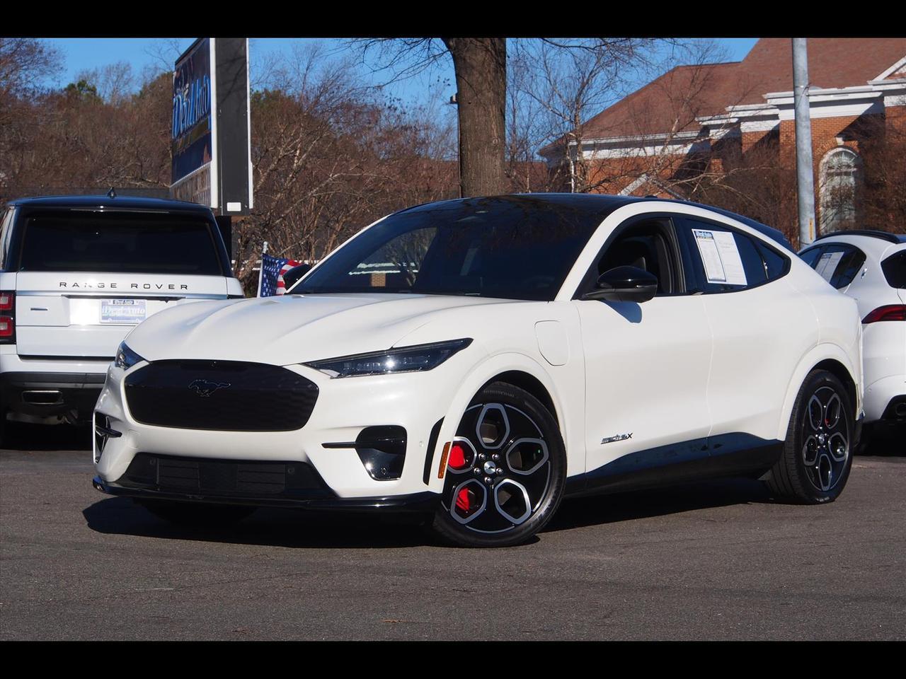 2022 Ford Mustang Mach-E GT