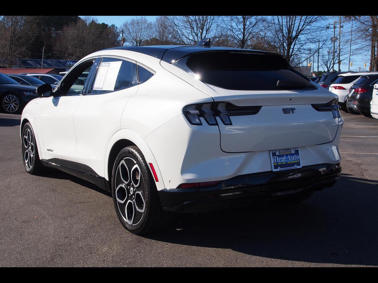 2022 Ford Mustang Mach-E GT