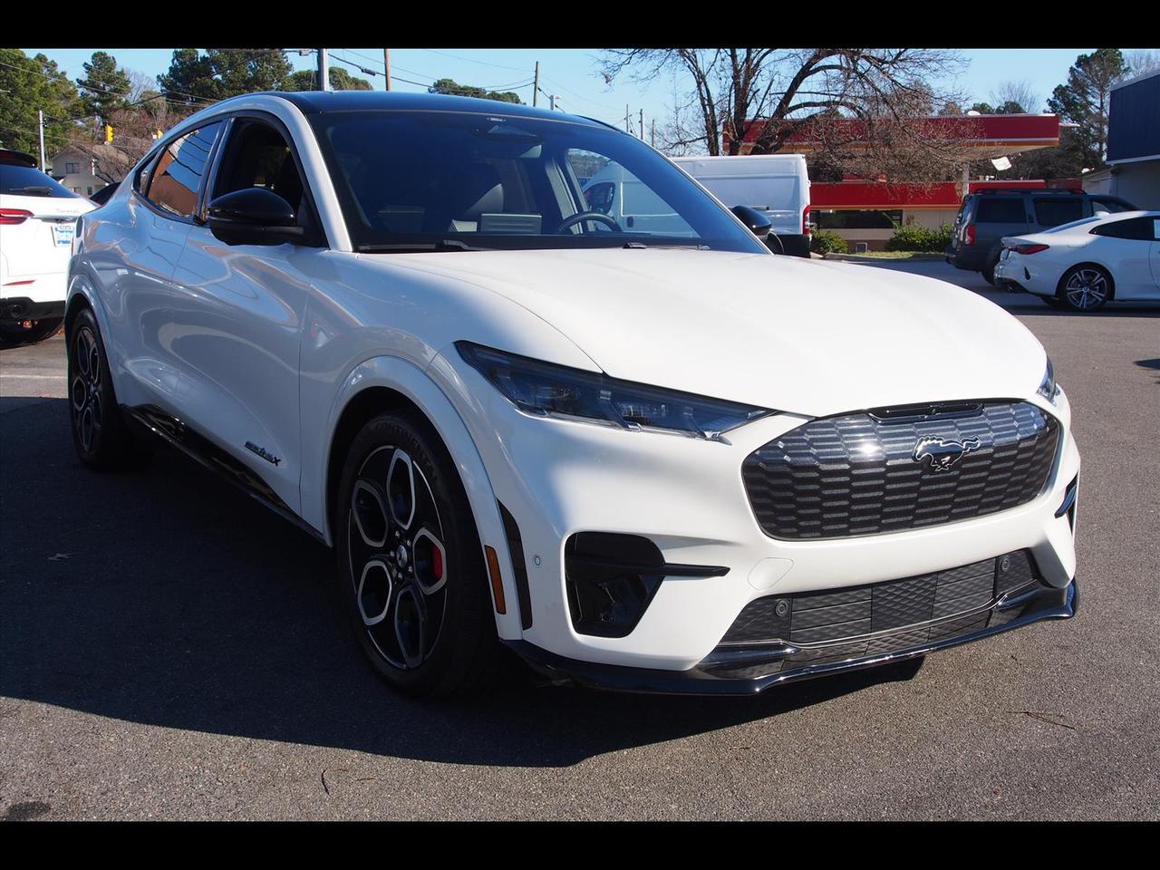 2022 Ford Mustang Mach-E GT Raleigh NC