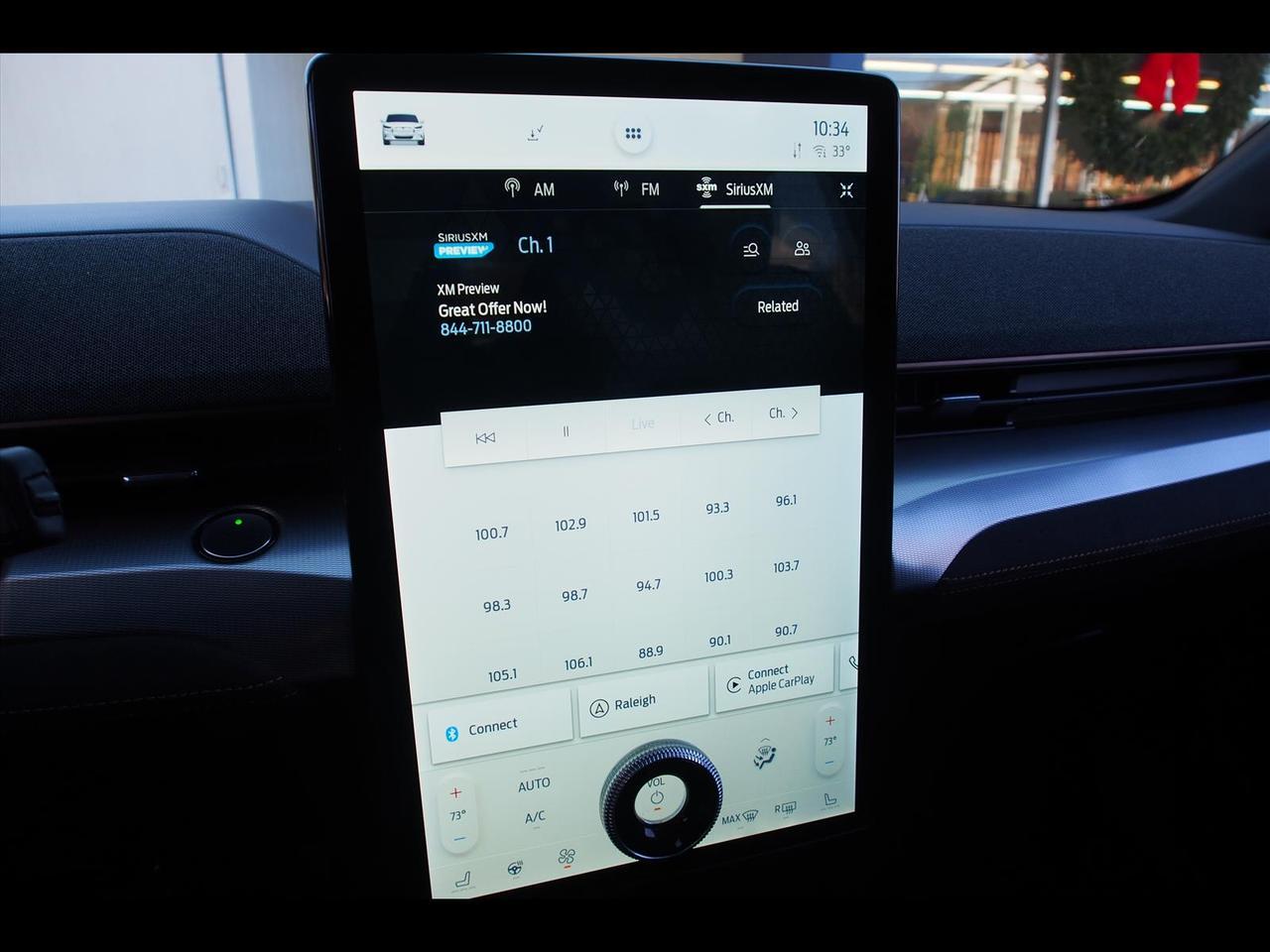 2022 Ford Mustang Mach-E GT Raleigh NC