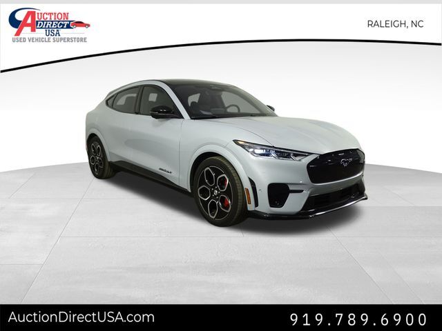 2022 Ford Mustang Mach-E GT Raleigh NC