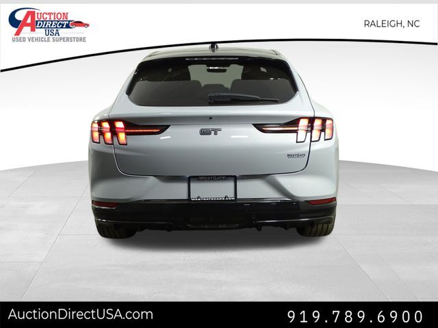 2022 Ford Mustang Mach-E GT Raleigh NC