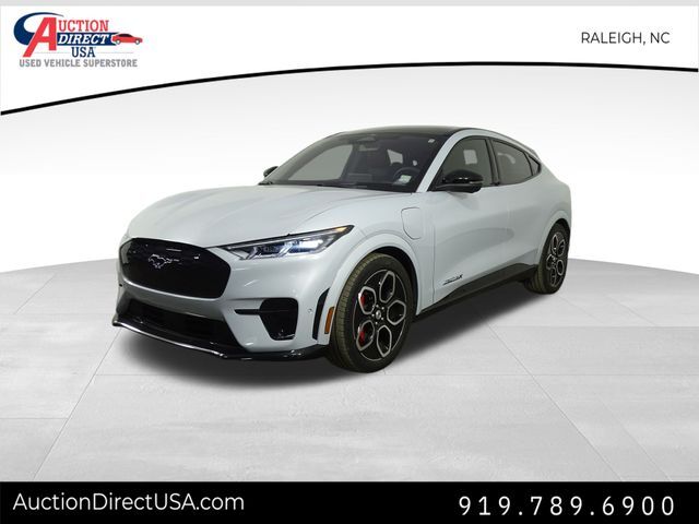 2022 Ford Mustang Mach-E GT Raleigh NC
