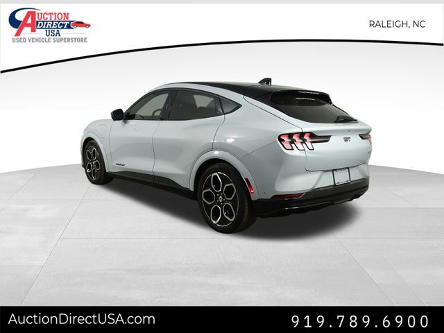 2022 Ford Mustang Mach-E GT Raleigh NC