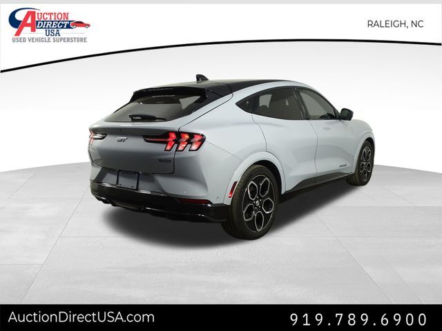2022 Ford Mustang Mach-E GT Raleigh NC