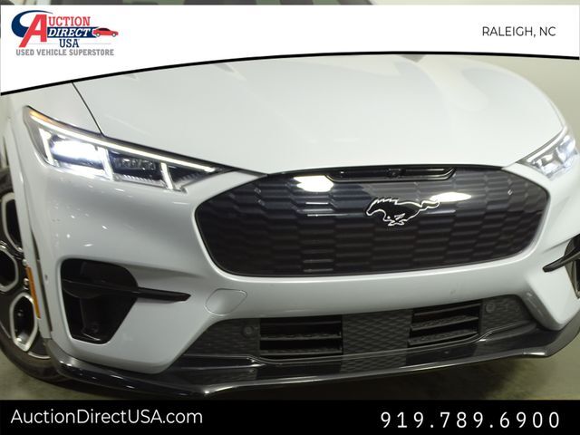 2022 Ford Mustang Mach-E GT Raleigh NC