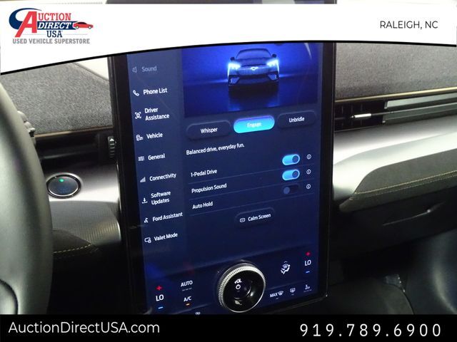 2022 Ford Mustang Mach-E GT Raleigh NC