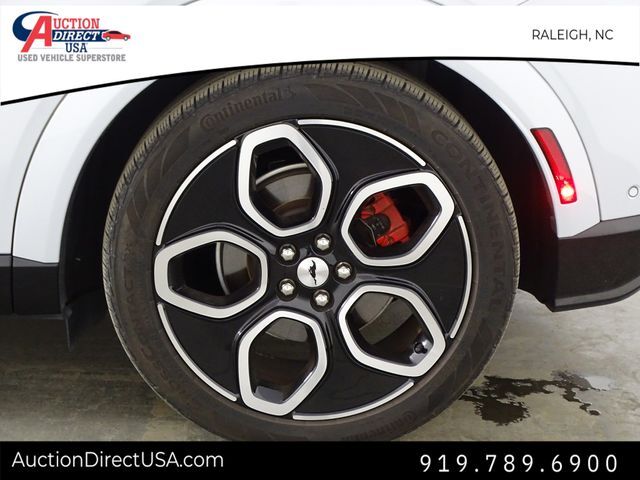 2022 Ford Mustang Mach-E GT Raleigh NC