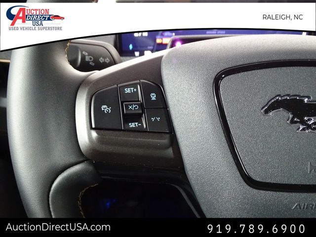 2022 Ford Mustang Mach-E GT Raleigh NC