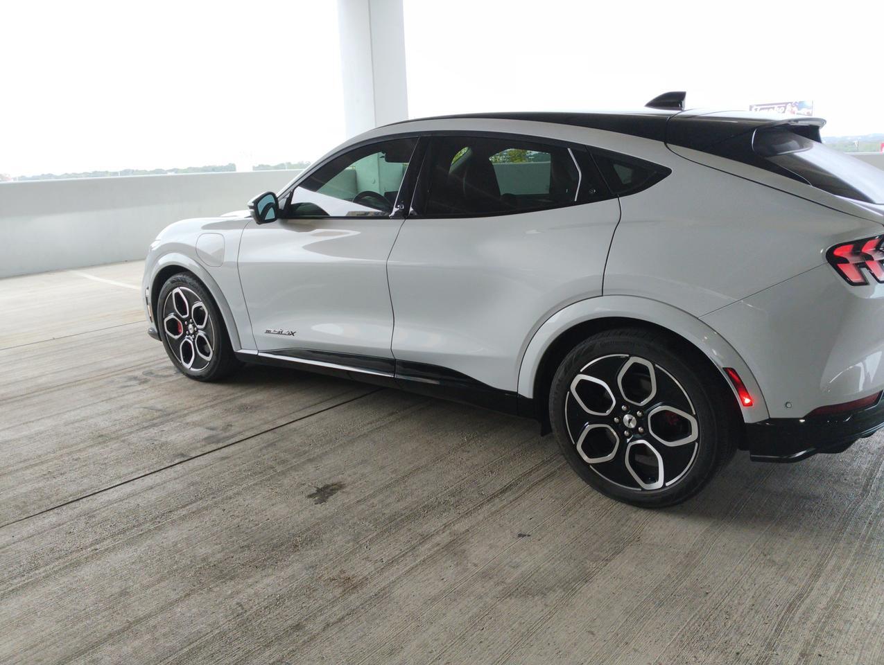2022 Ford Mustang Mach-E GT