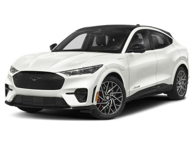 2022 Ford Mustang Mach-E GT