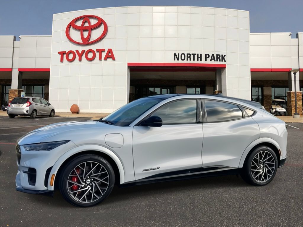 2022 Ford Mustang Mach-E GT