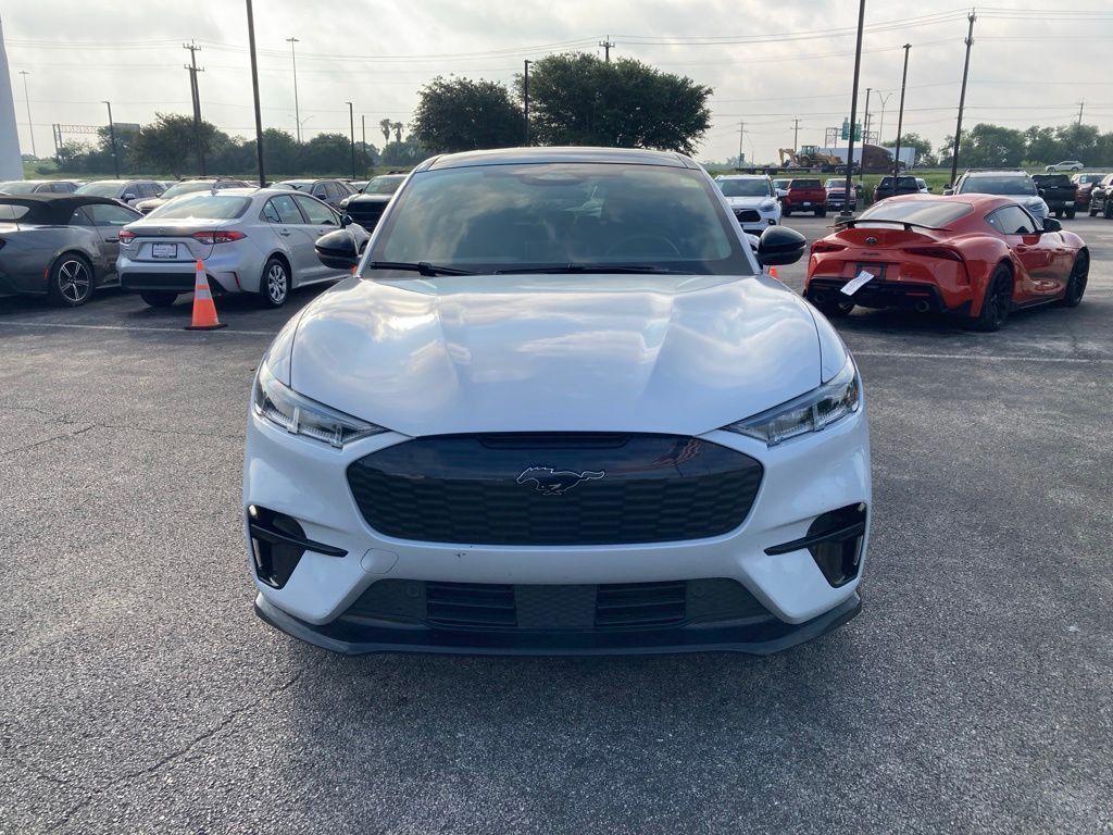 2022 Ford Mustang Mach-E GT