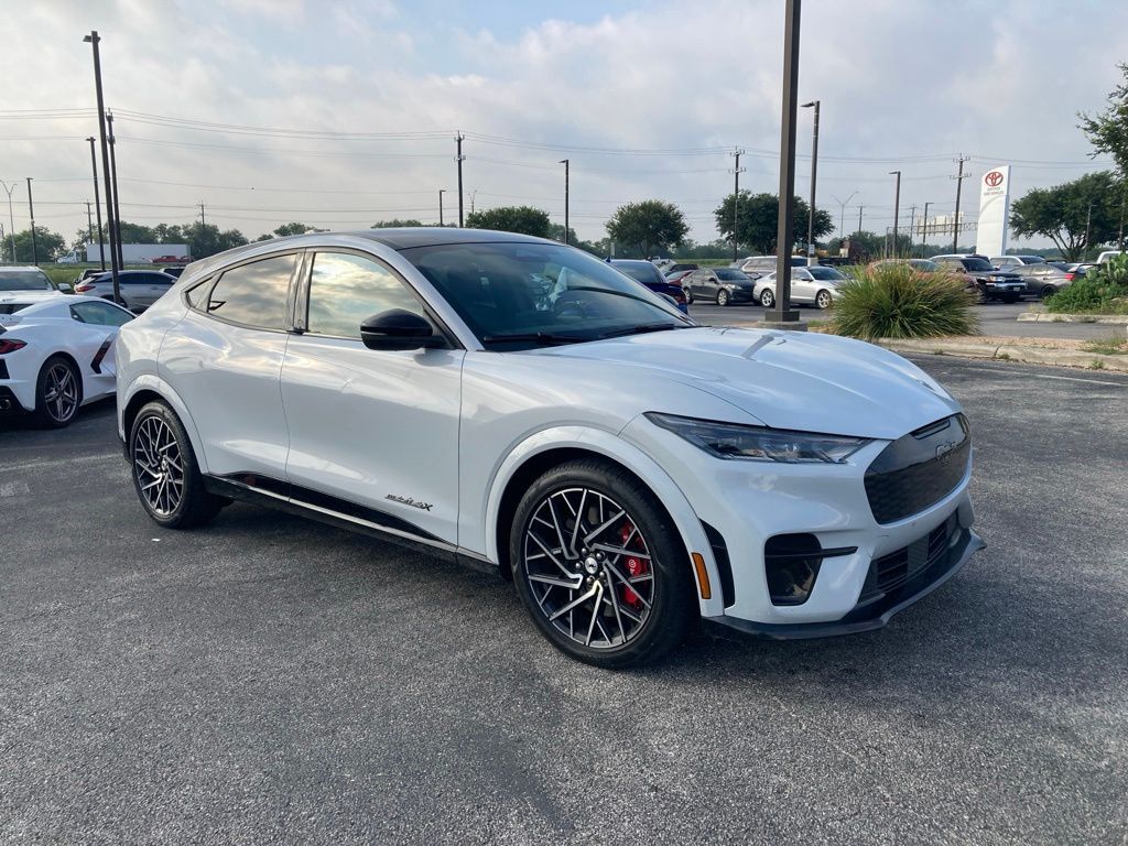 2022 Ford Mustang Mach-E GT