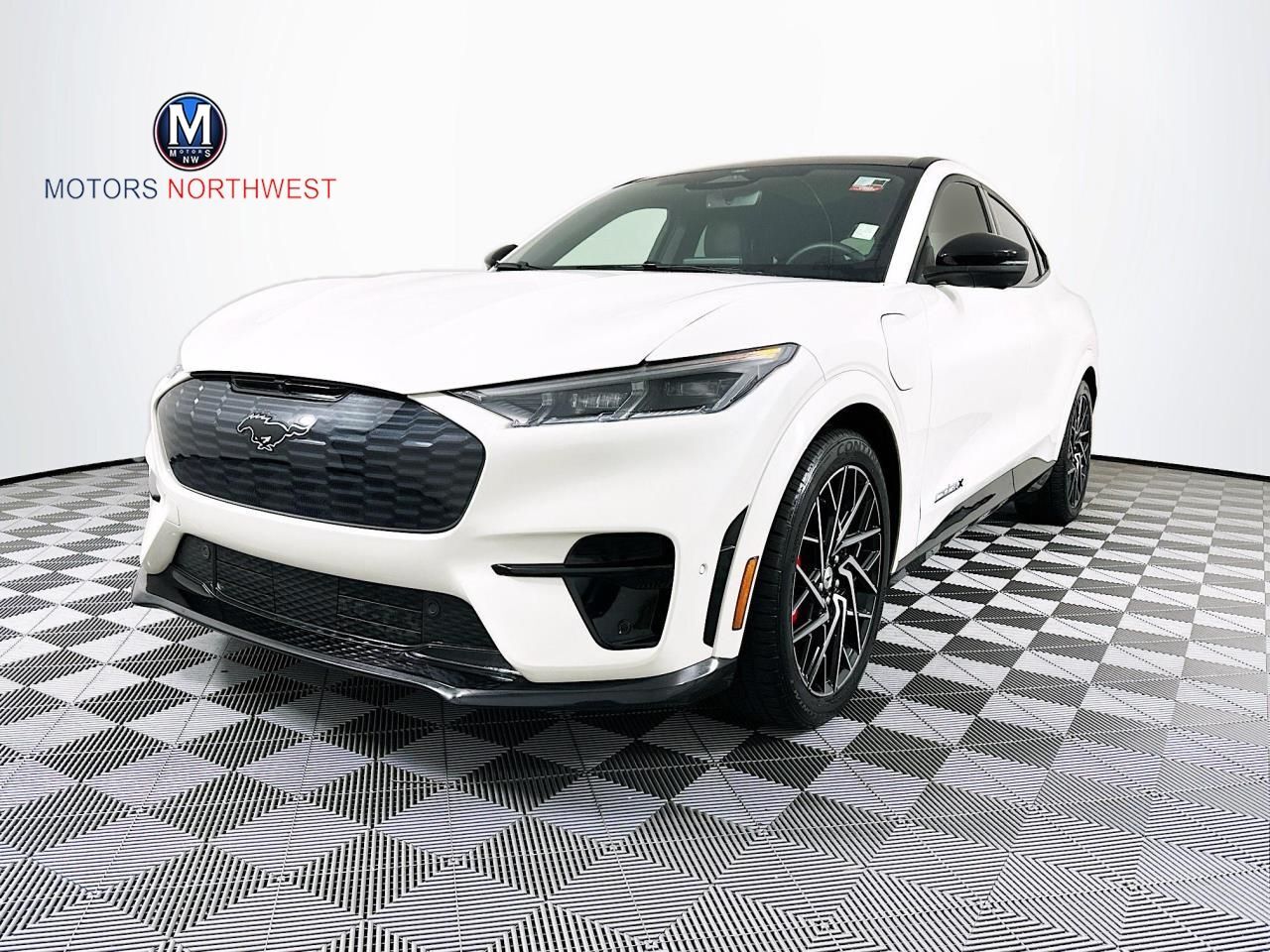 2022 Ford Mustang Mach-E GT