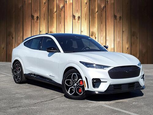 2022 Ford Mustang Mach-E GT Tampa FL 2022 Ford Mustang Mach-E GT Tampa FL