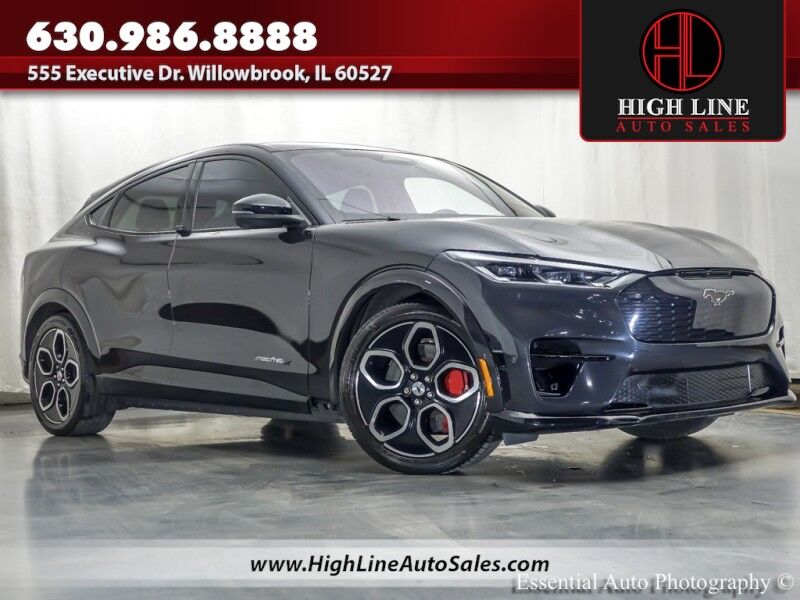 2022 Ford Mustang Mach-E GT