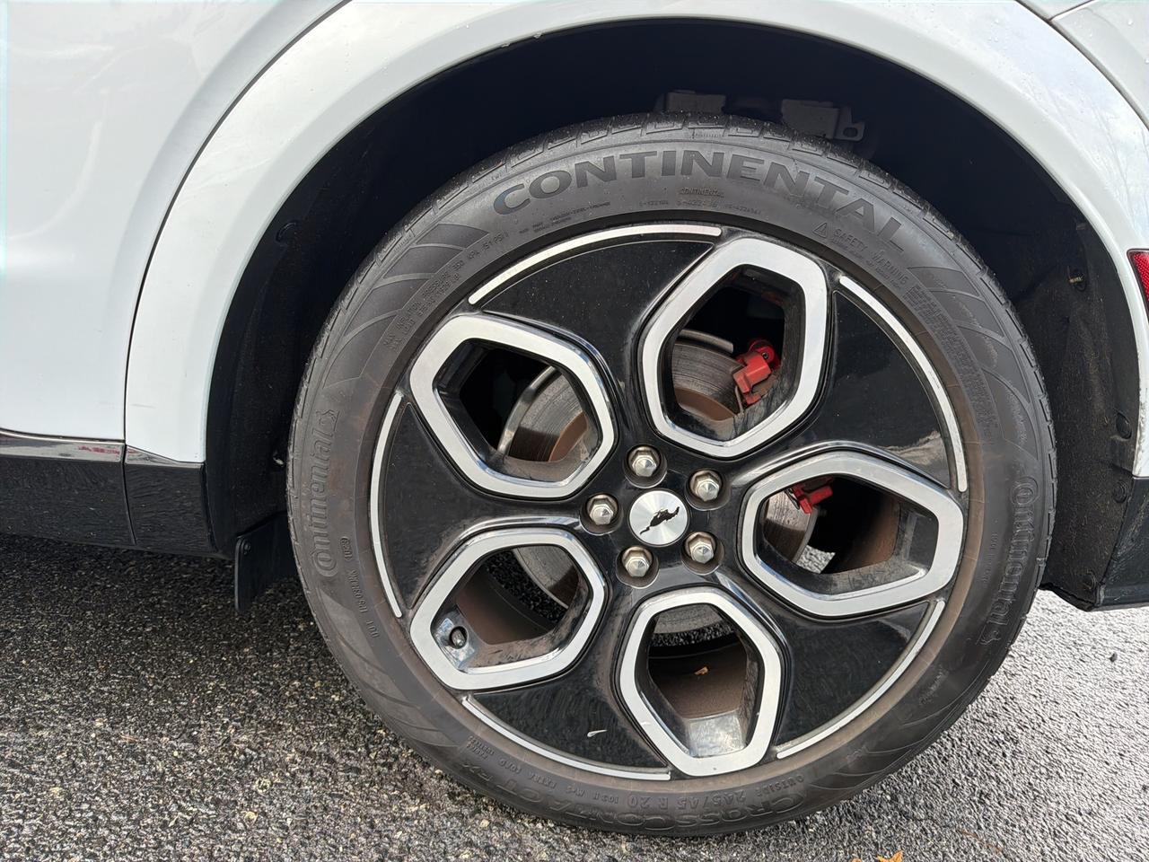 2022 Ford Mustang Mach-E GT Gaithersburg MD