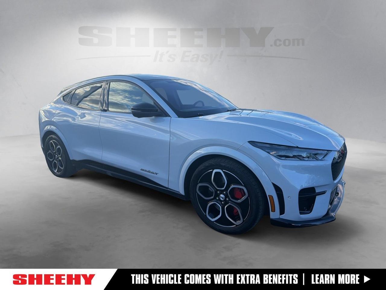 2022 Ford Mustang Mach-E