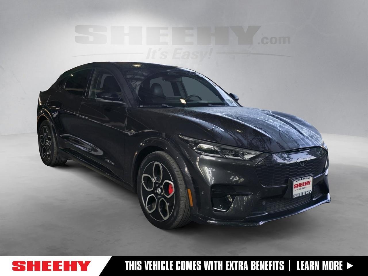 2022 Ford Mustang Mach-E GT Gaithersburg MD