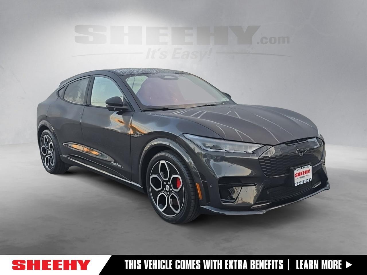 2022 Ford Mustang Mach-E GT Gaithersburg MD