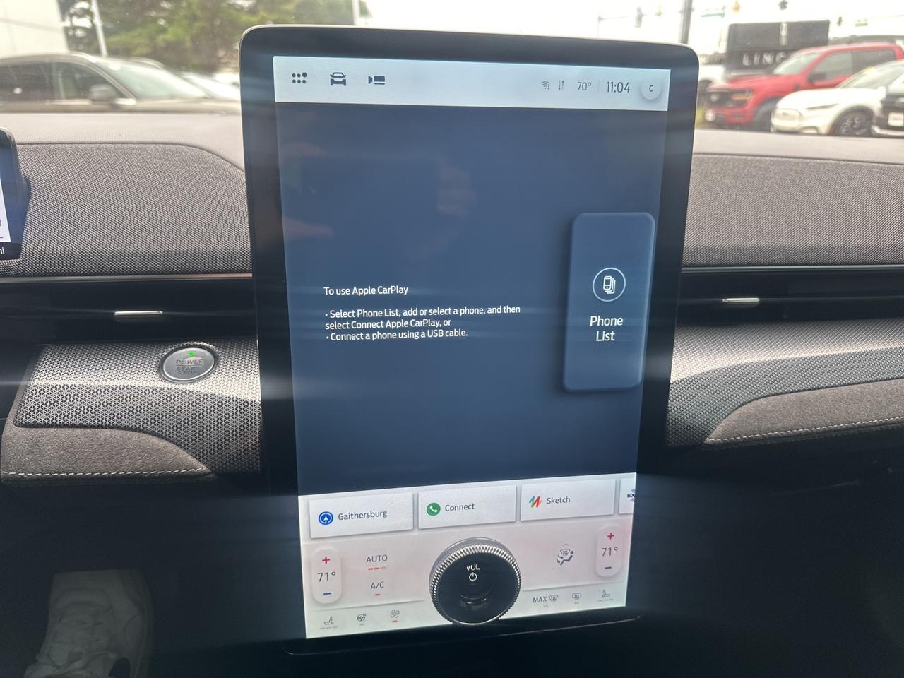 2022 Ford Mustang Mach-E GT Gaithersburg MD