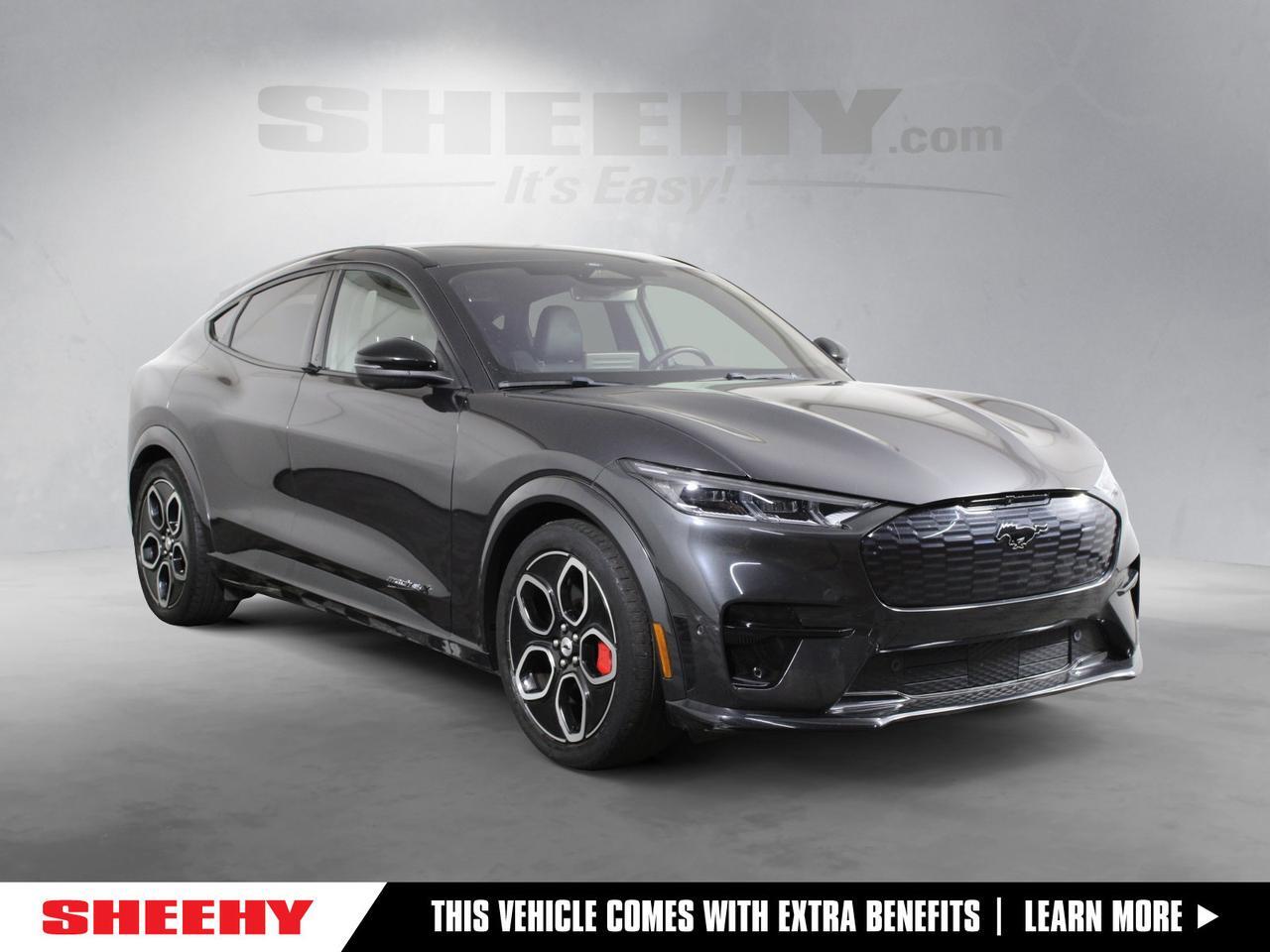 2022 Ford Mustang Mach-E