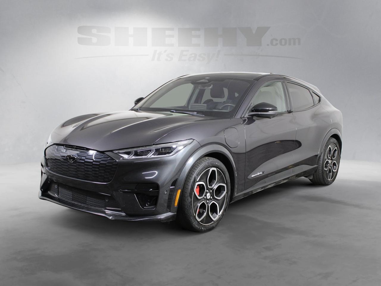 2022 Ford Mustang Mach-E GT Manassas VA
