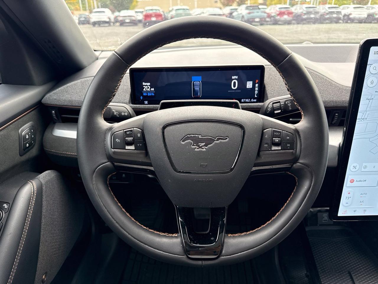 2022 Ford Mustang Mach-E GT Chantilly VA