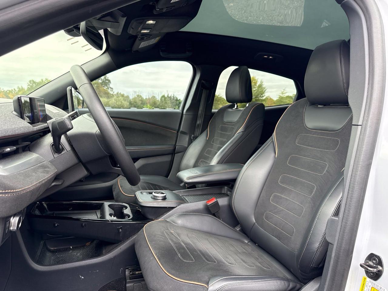 2022 Ford Mustang Mach-E GT Chantilly VA