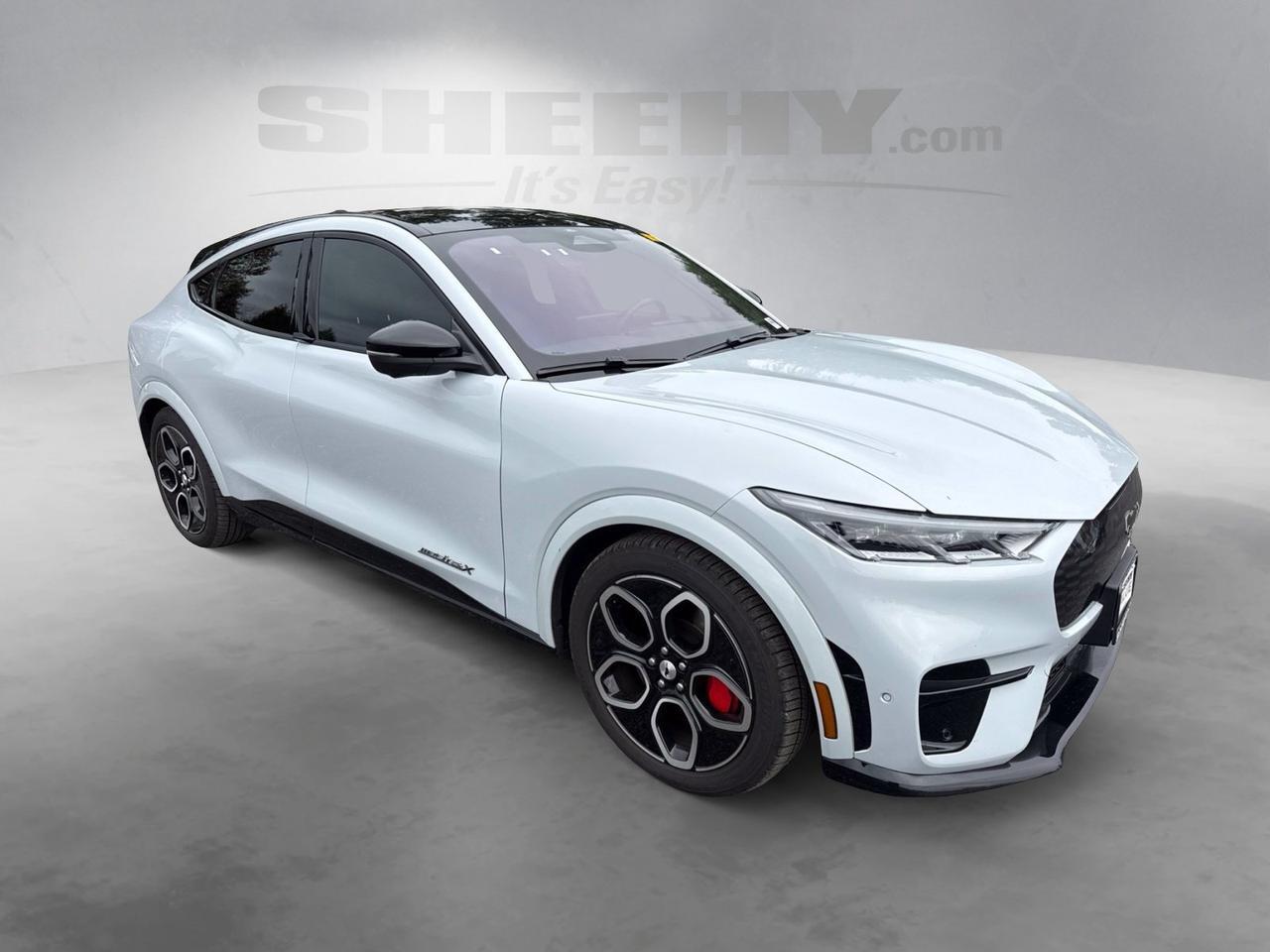2022 Ford Mustang Mach-E GT Chantilly VA