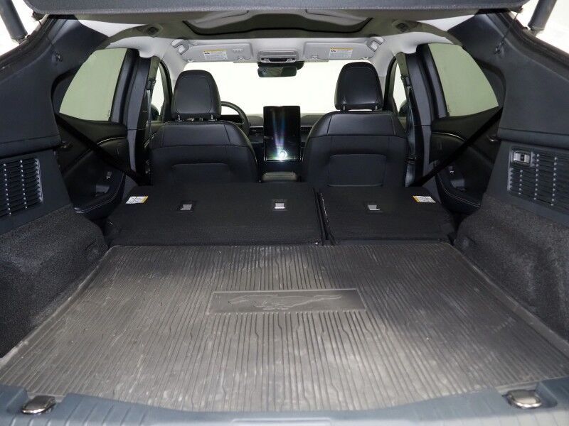 2022 Ford Mustang Mach-E Premium *EXTENDED RANGE BATTERY, PANORAMA GLASS ROOF, BLUECRUISE, NAVIGATION, DIGITAL COCKPIT, SAFETY ALERTS, 360 CAMERAS, HEATED SEATS/STEERING, WIRELESS CHARGING, BANG & OLUFSEN, ANDROID & APPLE Round Rock TX